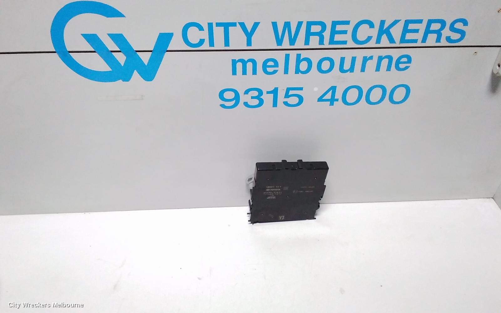 TOYOTA COROLLA, E210, 07/2018 ONWARDS, 89990-12421   SMART KEY MODULE: 71883 - Image 1