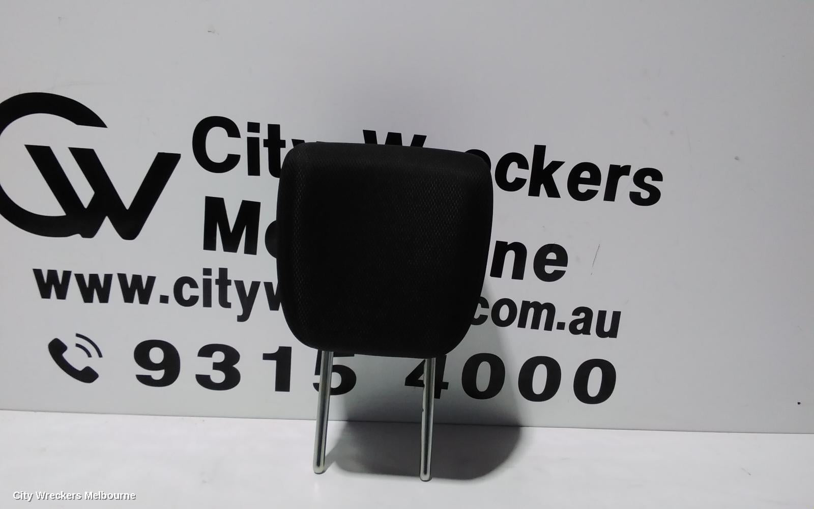 SUZUKI SWIFT HEADREST, LH REAR, FZ, CLOTH, GREY, SPORTS TYPE, 08/2010 - 03/2017 - Image 2