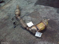 SKODA FABIA CATALYTIC CONVERTER, UNDER CAR, 1.2, PETROL, NJ, 01/2015 ONWARDS - Image 1