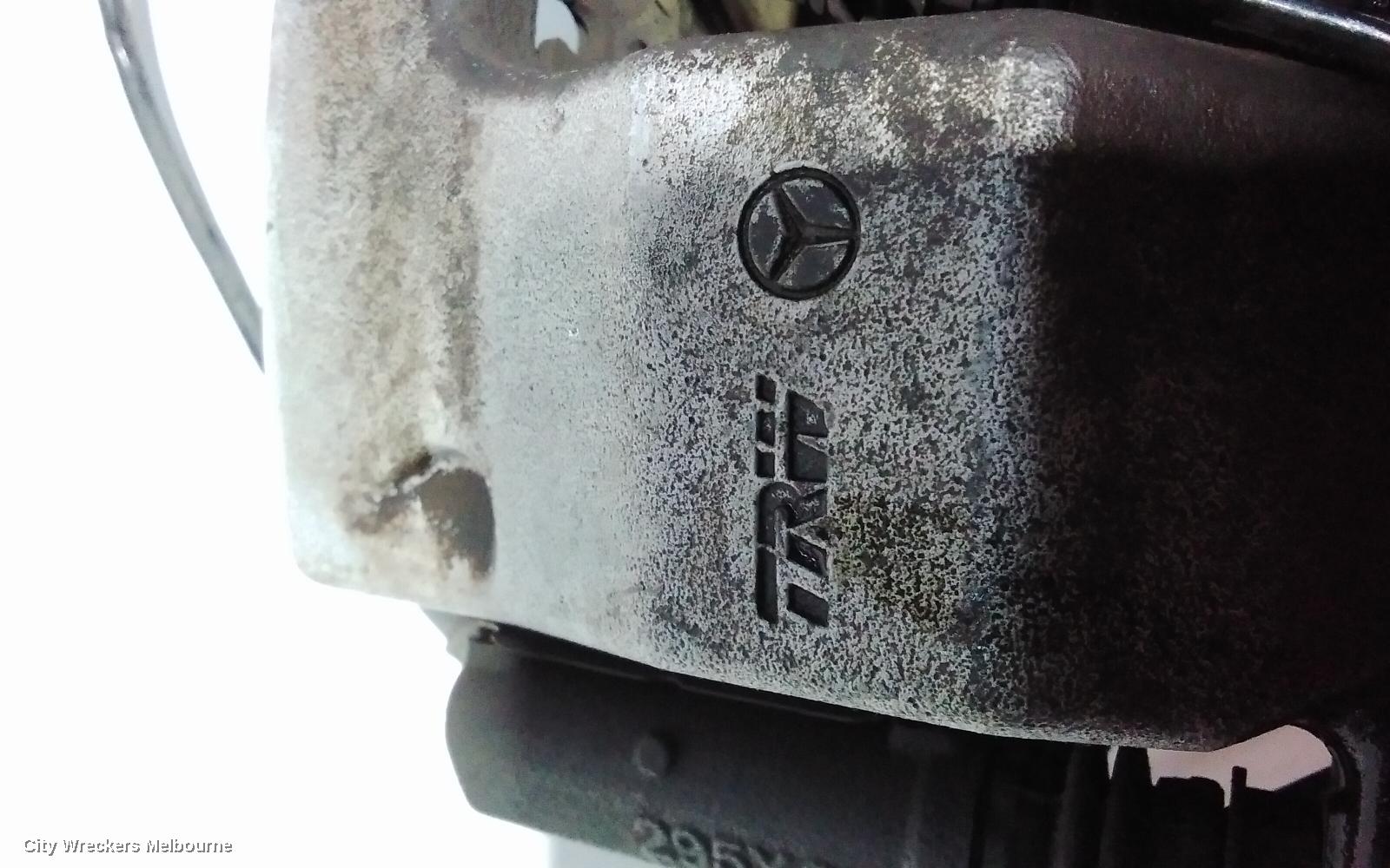 MERCEDES C CLASS CALIPER, RH FRONT, W204, SEDAN, 07/2007 - 07/2014 - Image 3