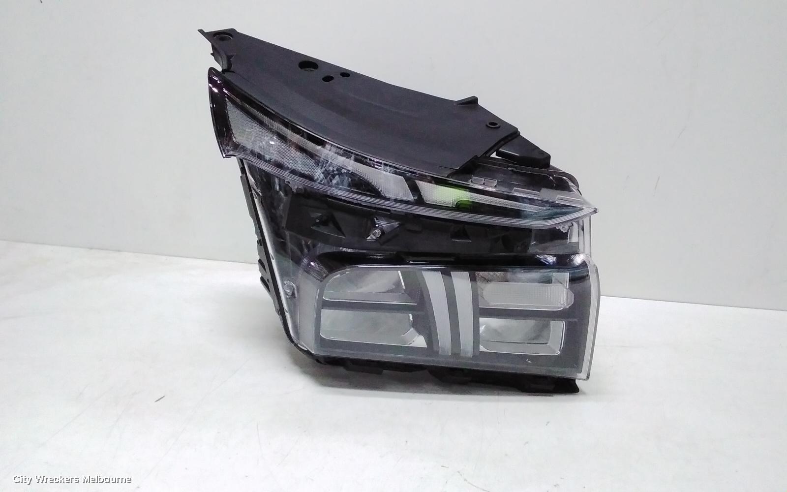 HYUNDAI SANTA FE RIGHT HEADLAMP, TM, LED, NON PROJECTOR TYPE, 10/2020 ONWARDS - Image 1