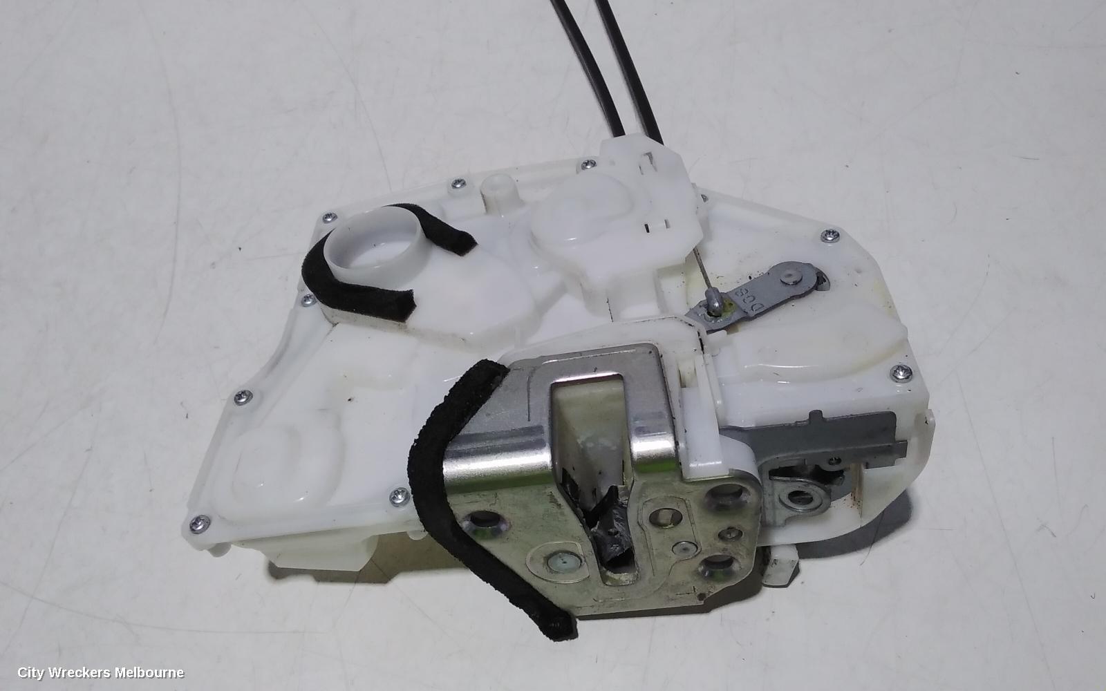 SUZUKI SWIFT DOOR/BOOT/GATE LOCK, LEFT FRONT DOOR LOCK, FZ, 08/2010 - 03/2017 - Image 2