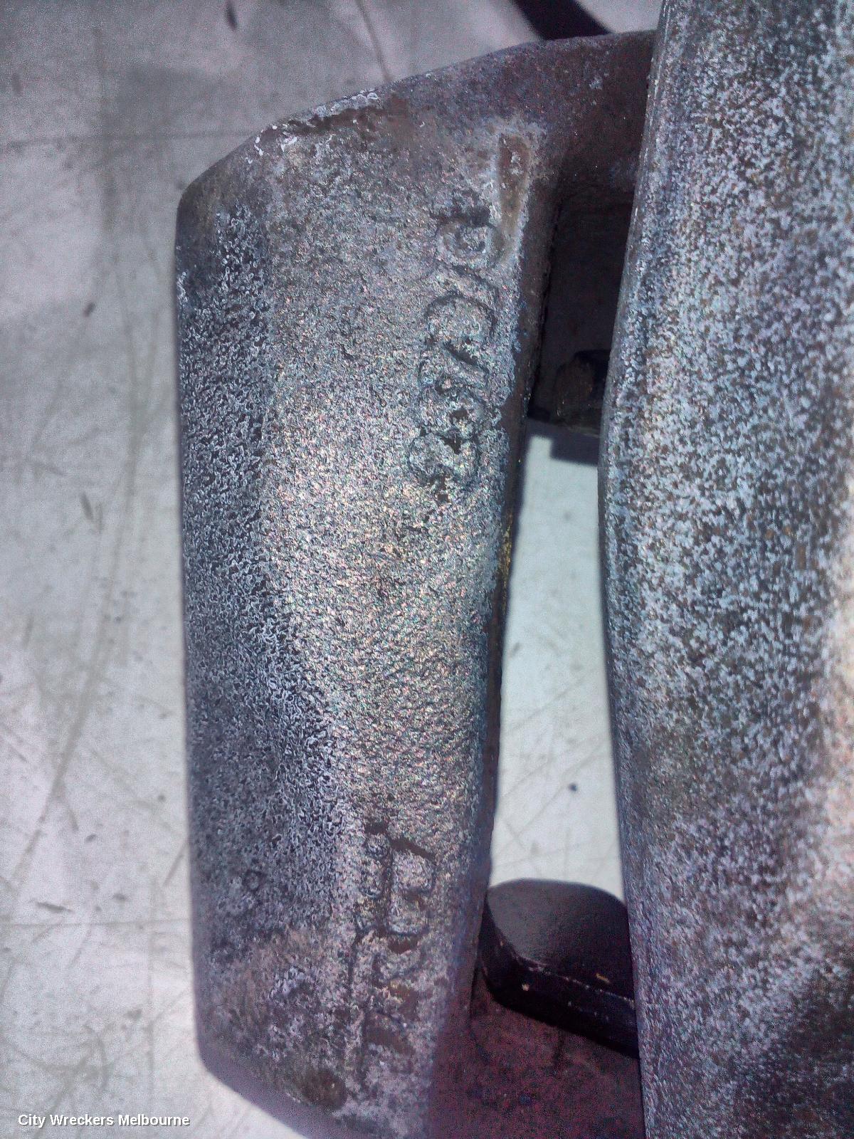 MERCEDES E CLASS CALIPER, LH FRONT, W212, SEDAN, 07/2009 - 05/2016 - Image 3