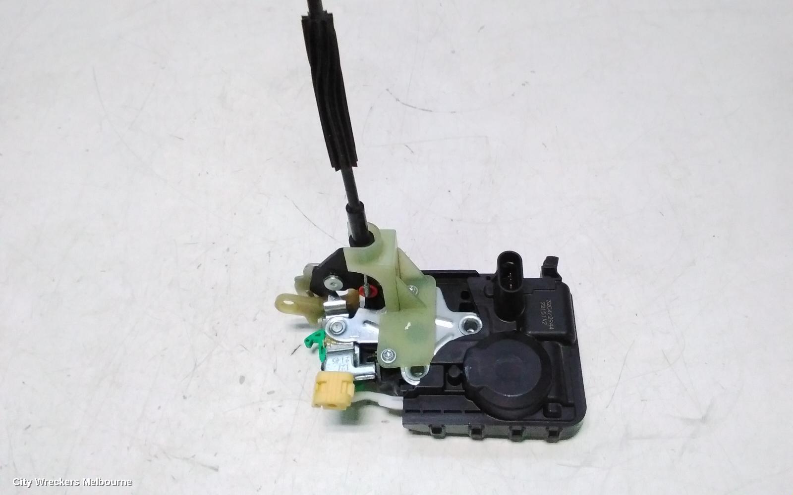 LDV DELIVER 9 DOOR/BOOT/GATE LOCK, LEFT FRONT DOOR LOCK, 07/2020 ONWARDS - Image 3