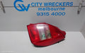 CITROEN C2 RIGHT TAILLIGHT, HATCH, PINK INDICATOR LENSE, 03/2004 - 12/2008 - Image 1