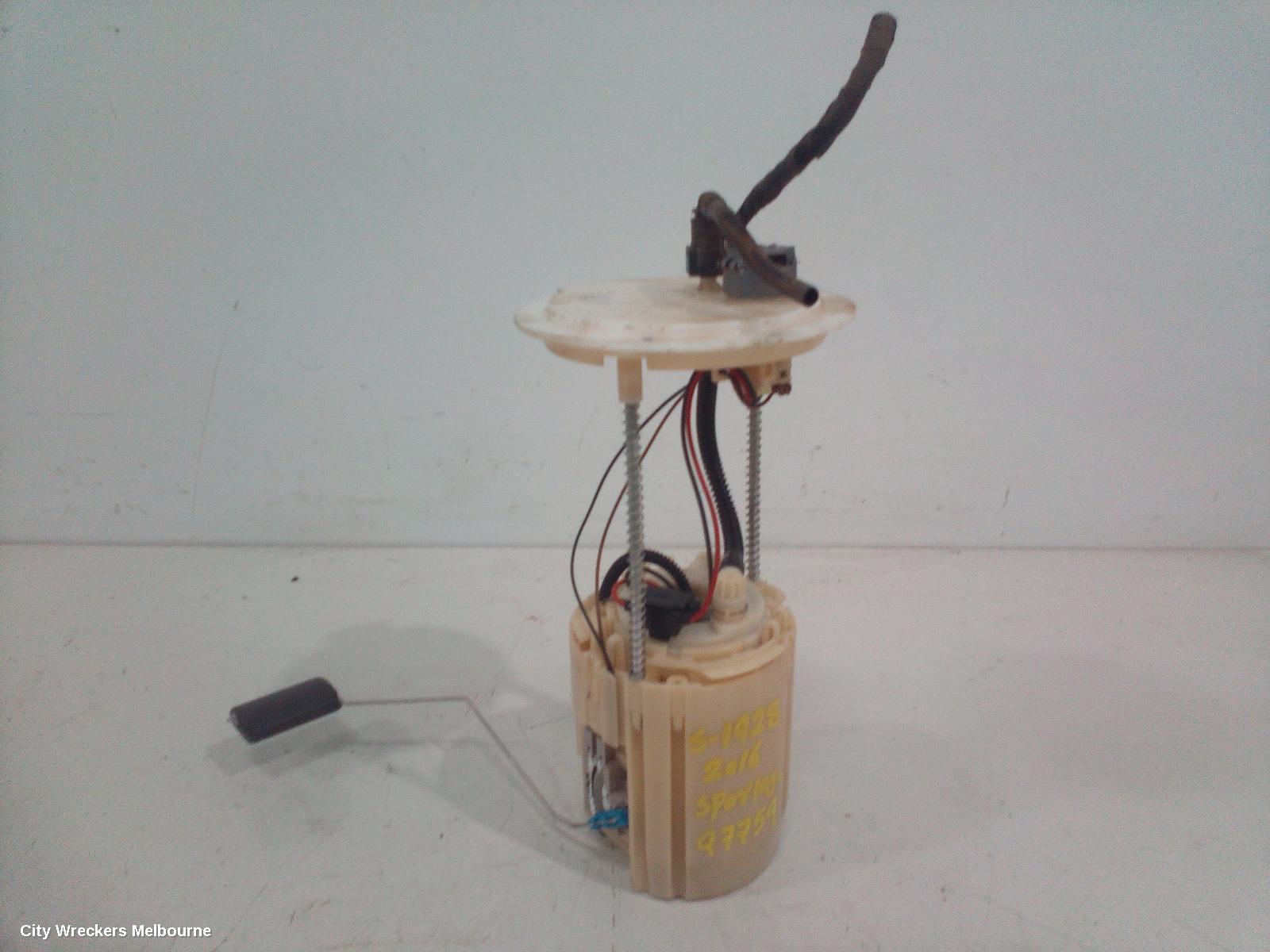 KIA SPORTAGE FUEL PUMP, PUMP & SENDER ASSY, PETROL, 2.0, G4NA, QL, 10/2015 - 08/2021 - Image 1