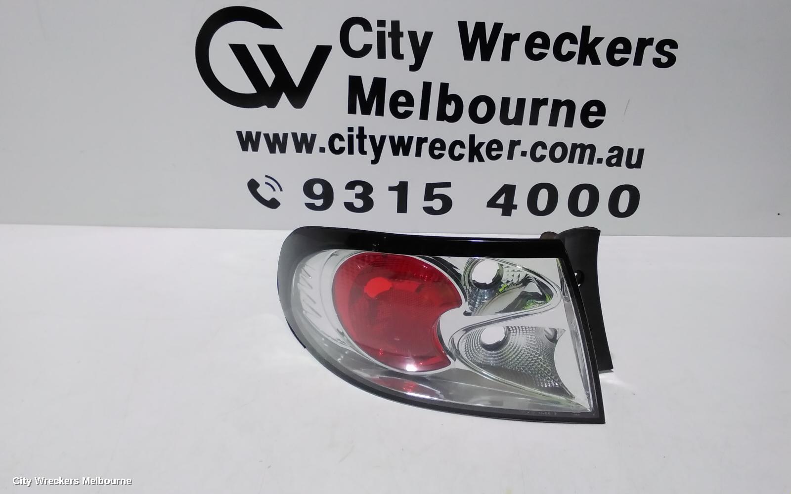 HOLDEN COMMODORE LEFT TAILLIGHT, VX, SEDAN, BERLINA/CALAIS, 10/2000 - 09/2002 - Image 2