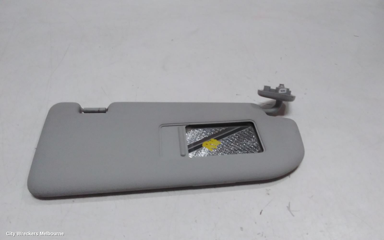 MG GS SUNVISOR, SAS2, 09/2016 - 08/2019 - Image 3