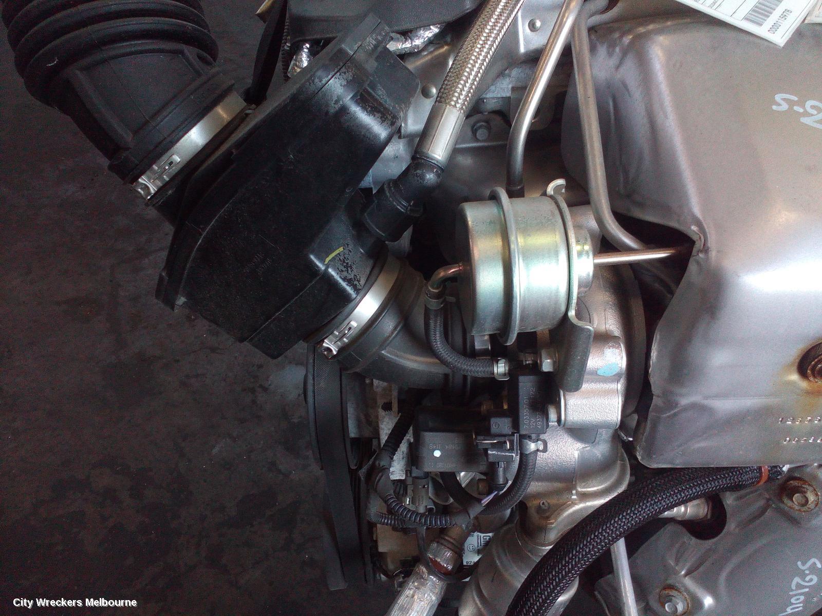 HOLDEN EQUINOX TURBO SUPERCHARGER, EQ, PETROL, 2.0, 09/2017 - 12/2020 - Image 2