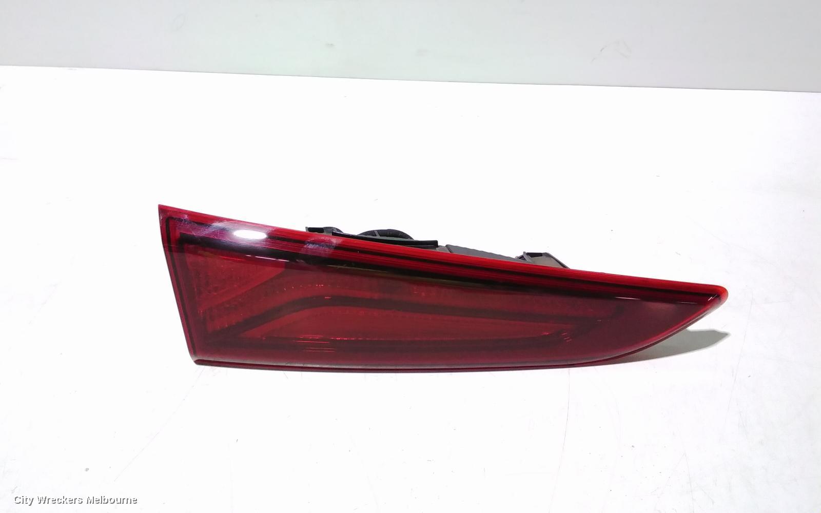 HYUNDAI KONA REAR GARNISH, TAILGATE LAMP (LH SIDE), LED TYPE, OS, 09/2017 - 10/2020 - Image 1