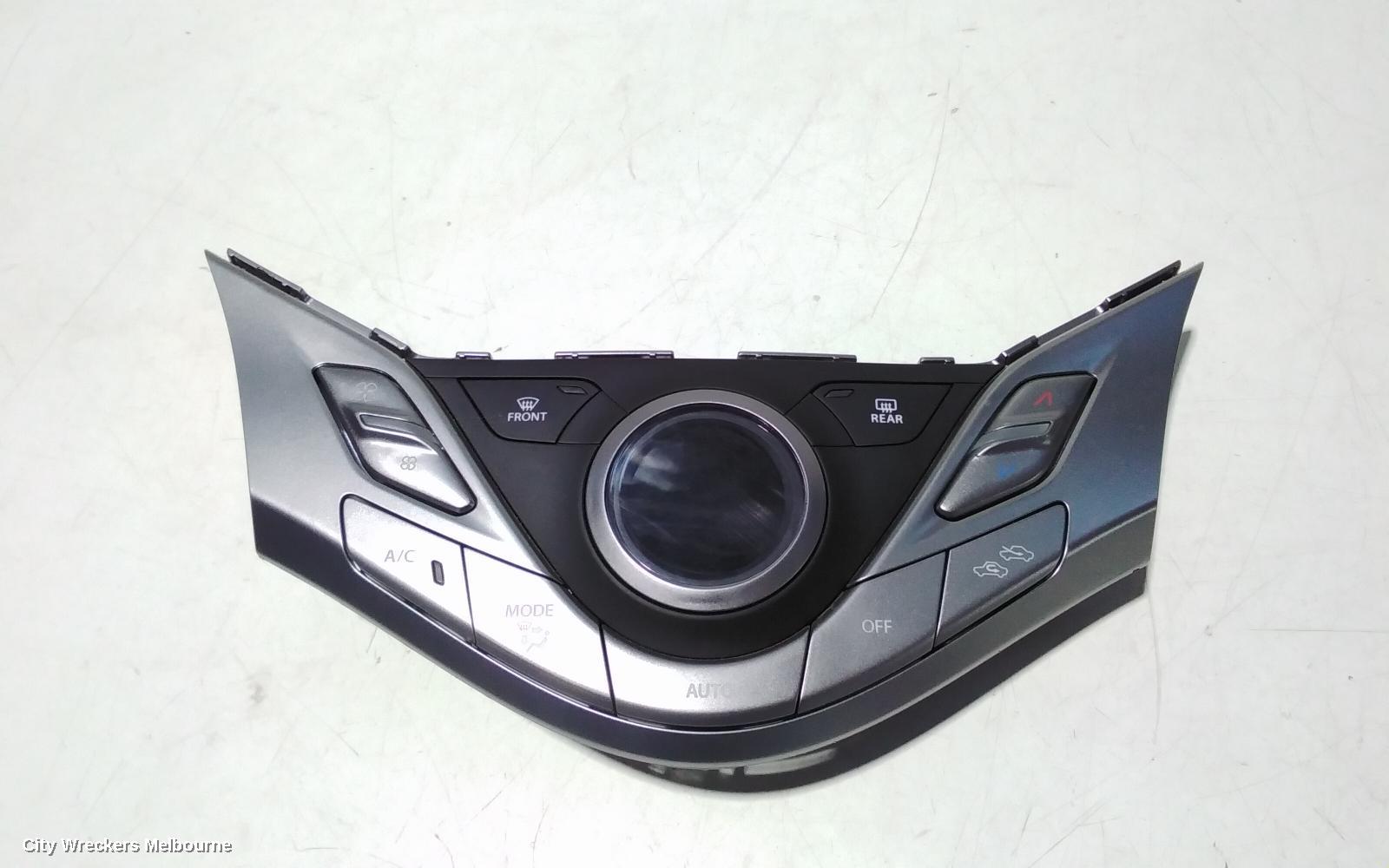 SUZUKI BALENO HEATER/AC CONTROLS, CLIMATE CONTROL TYPE, EW, 04/2016 - 12/2022 - Image 1
