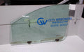 TOYOTA TARAGO LEFT FRONT DOOR WINDOW, ACR30 06/2000 - 02/2006 - Image 1