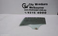 MAZDA 3 LEFT REAR DOOR WINDOW, BL, STANDARD TINT TYPE, SEDAN, 04/2009 - 10/2013 - Image 1