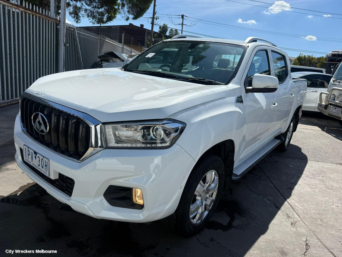LDV T60 SUNVISOR, SK8C, RH SIDE, 07/2017 ONWARDS - Image 3
