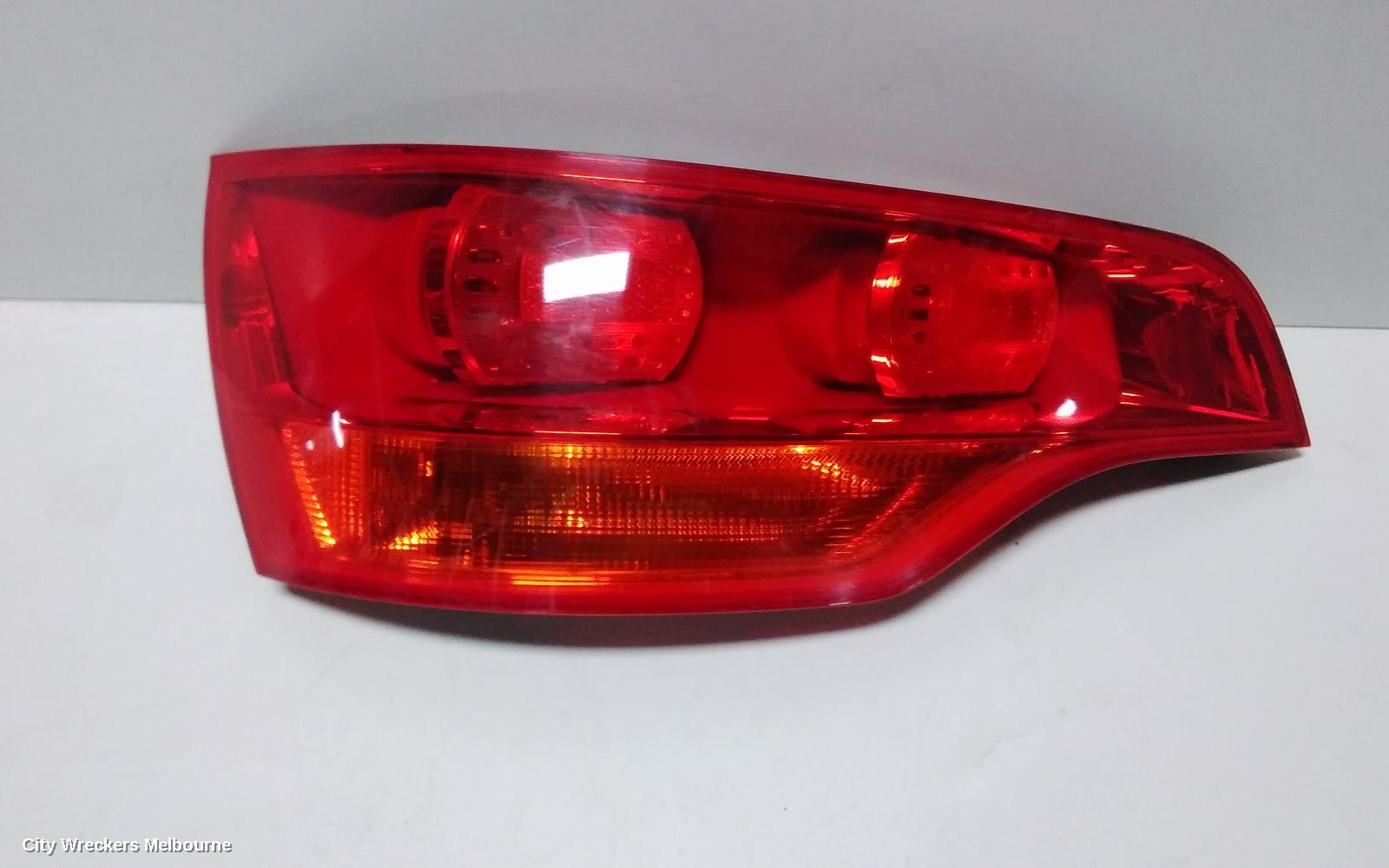 AUDI Q7 LEFT TAILLIGHT, 4L, IN TAILGATE, 09/2006 - 09/2009 - Image 3