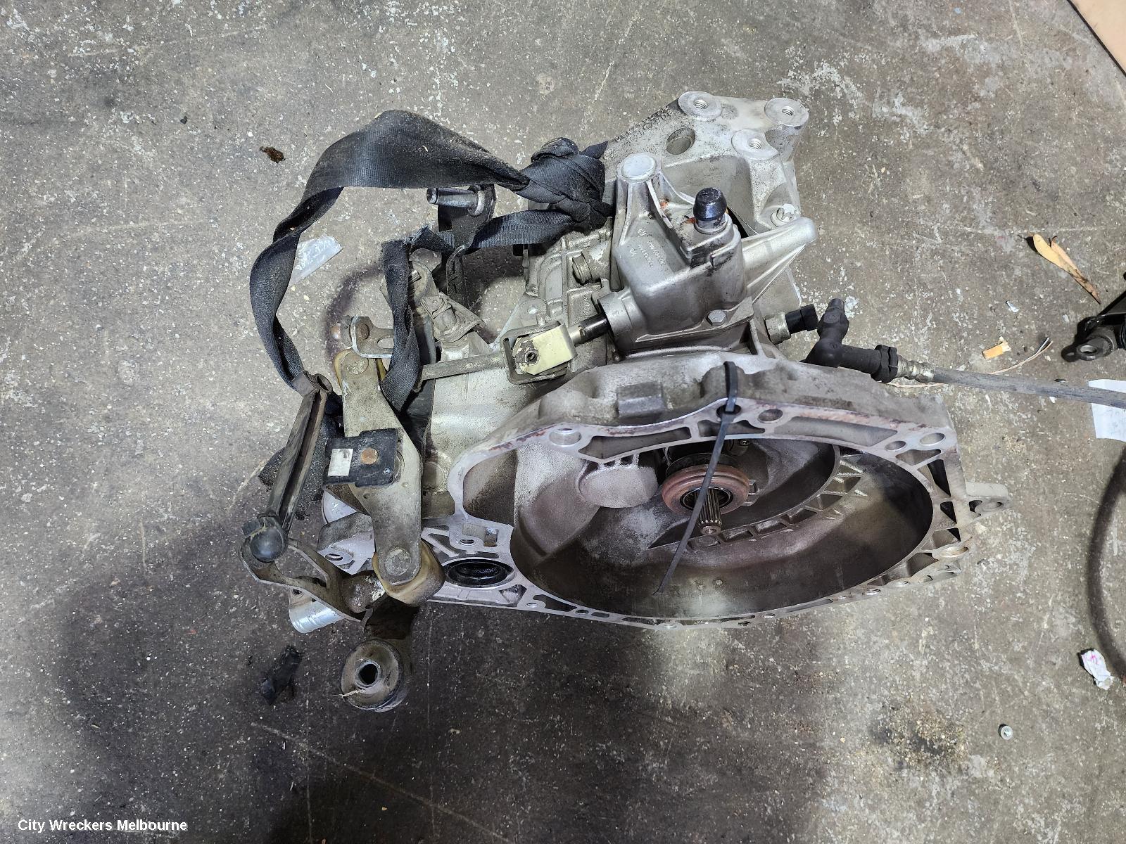 HOLDEN BARINA TRANS/GEARBOX, MANUAL, 1.6, F16D3, TK,  LONG SNOUT, 12/2005 - 05/2007 - Image 3