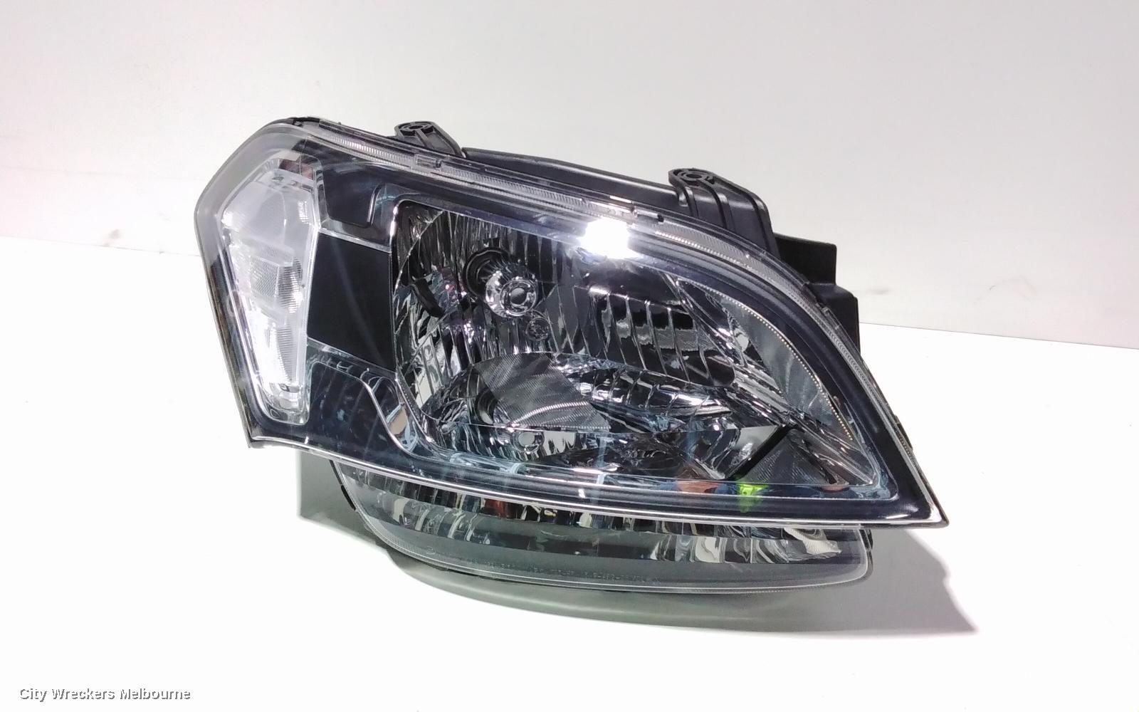 KIA SOUL RIGHT HEADLAMP, AM, W/ AUTO LEVELING, 04/2009 - 08/2011 - Image 2