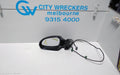 VOLKSWAGEN PASSAT LEFT DOOR MIRROR, 3C/MK6 B6, MANUAL FOLD (6XN), 03/2006 - 09/2010 - Image 1