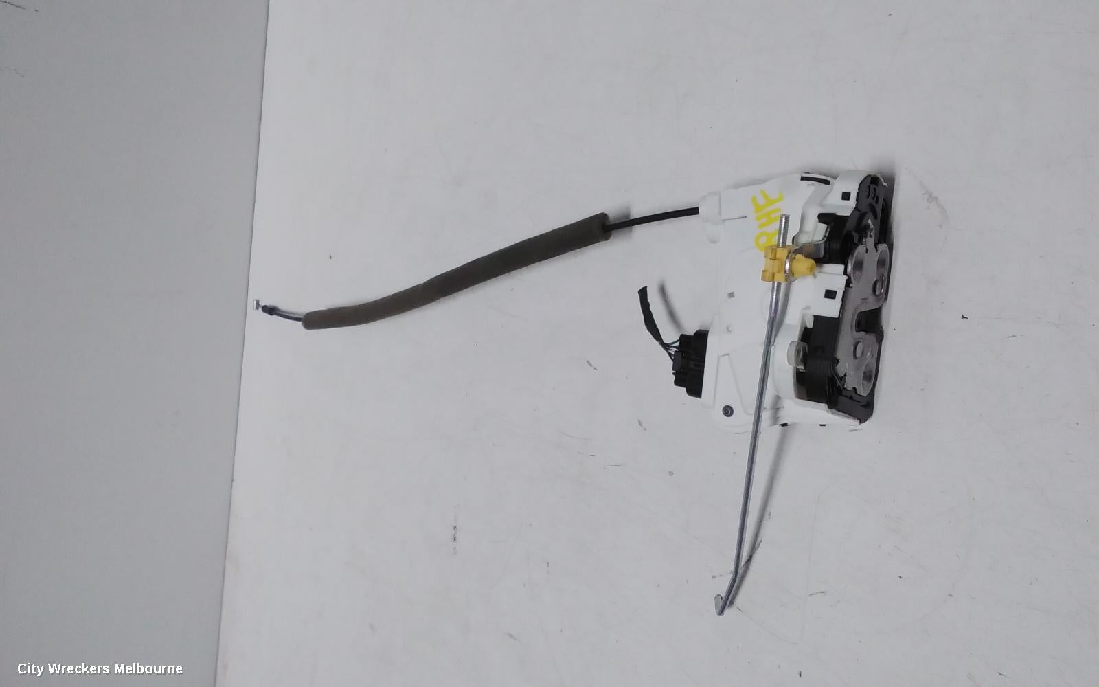 MG HS DOOR/BOOT/GATE LOCK, RH FRONT DOOR LOCK, SAS23, 09/2019 ONWARDS - Image 2