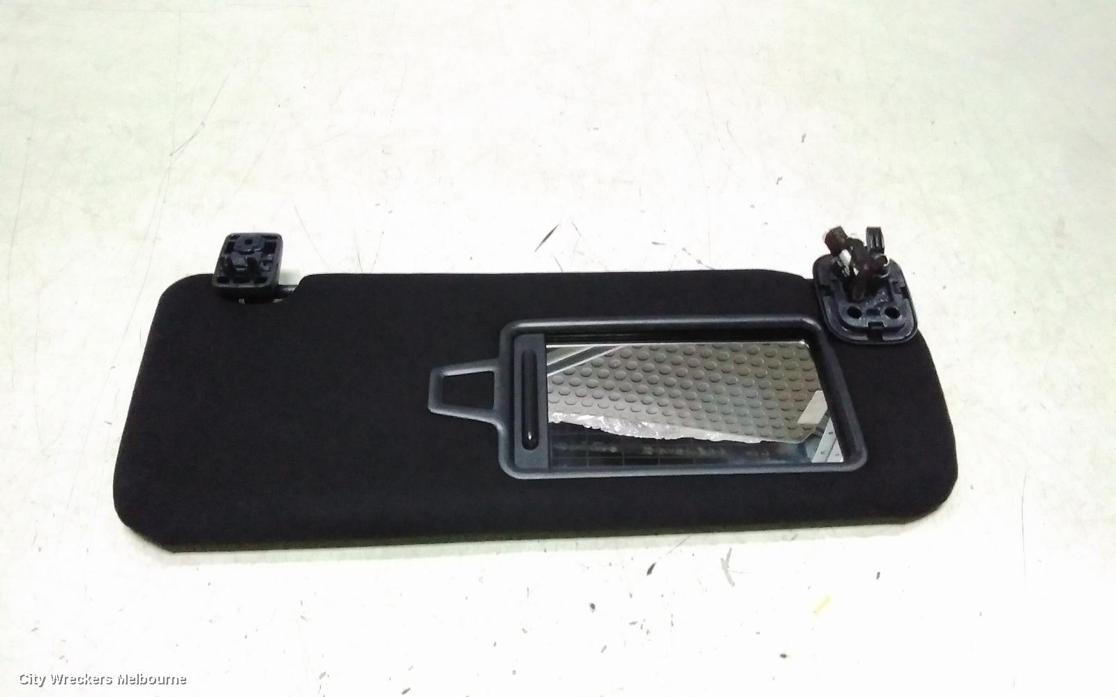 GENESIS GV70 SUNVISOR, JK, 03/2021 ONWARDS - Image 2