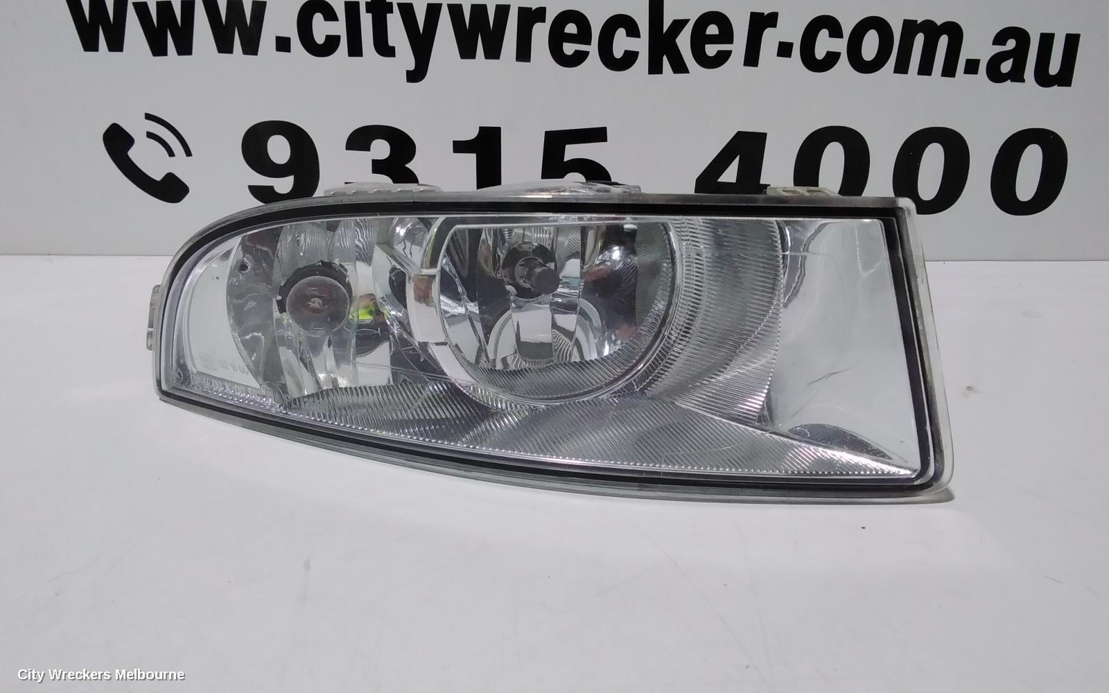 SKODA OCTAVIA RIGHT INDICATOR/FOG/SIDE, BUMPER FOGLAMP, 1Z, RECTANGULAR TYPE, 05/2009 - 10/2013 - Image 2