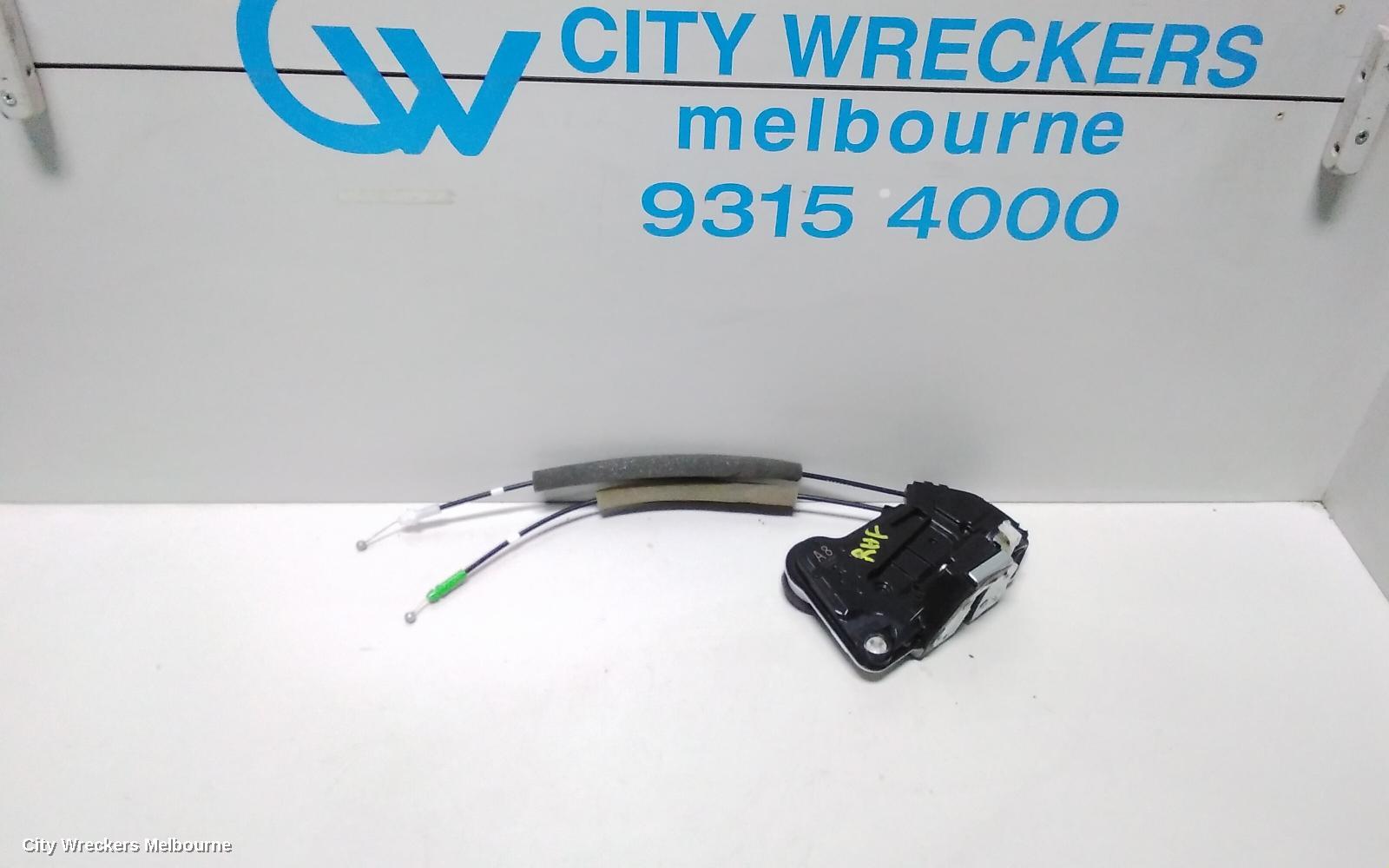 TOYOTA COROLLA DOOR/BOOT/GATE LOCK, RIGHT FRONT DOOR LOCK, E210, HATCH/SEDAN, 07/2018 ONWARDS - Image 1