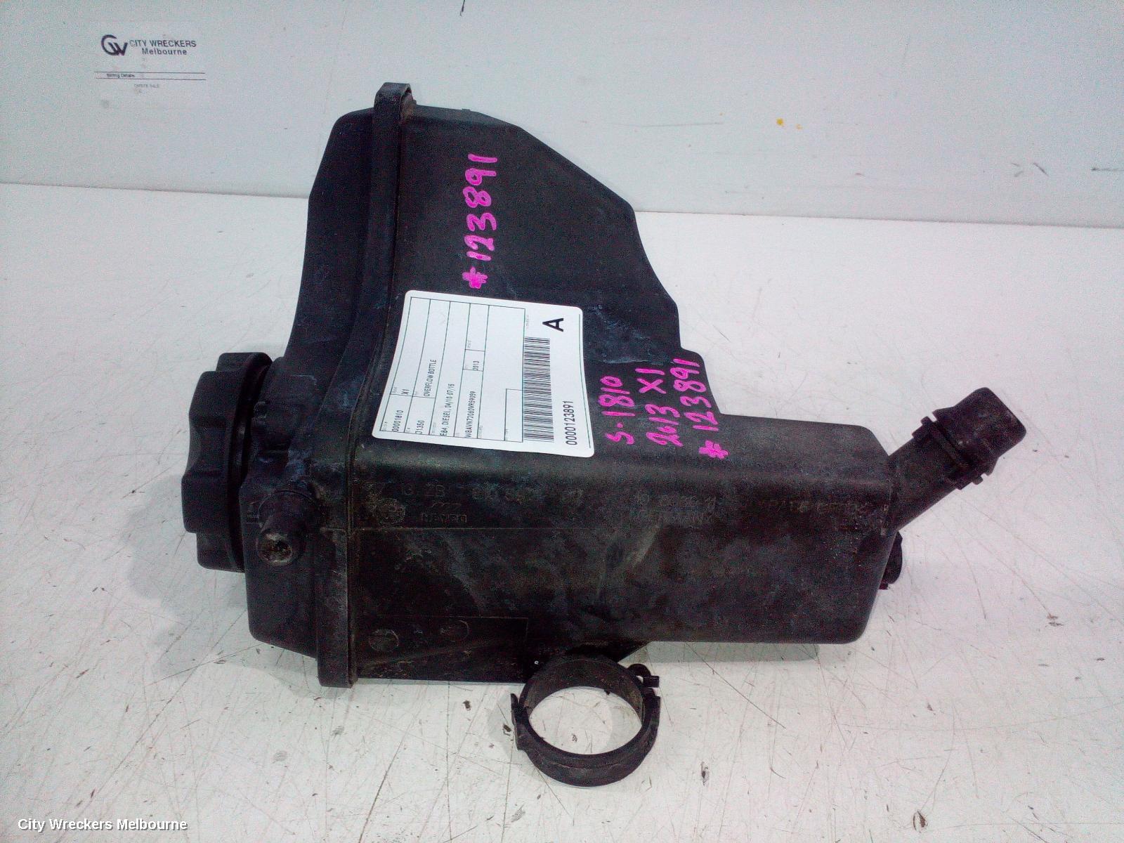 BMW X1 AIR FLOW METER, 2.0, DIESEL, N47N/N47T, E84, 07/2012 - 07/2015 - Image 2