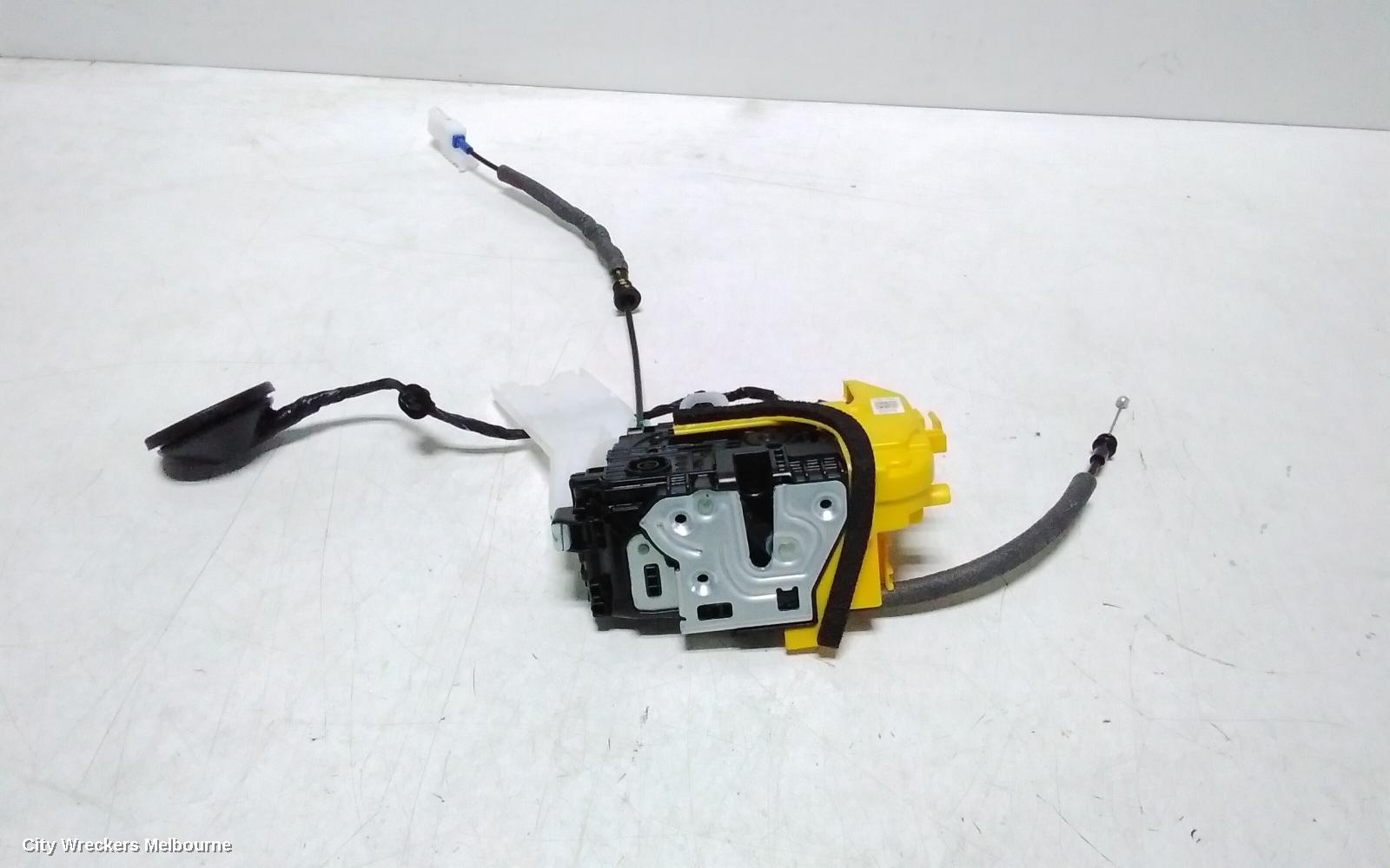 GENESIS GV70 DOOR/BOOT/GATE LOCK, RIGHT REAR DOOR LOCK, JK, 03/2021 ONWARDS - Image 2