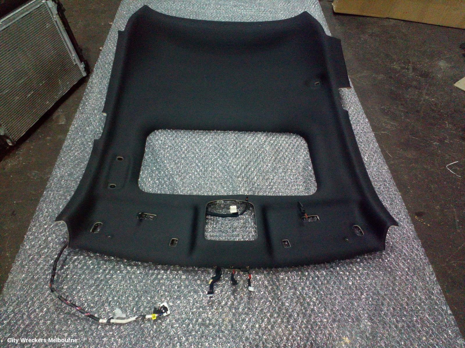 HYUNDAI VELOSTER HOODLINING, JS, 09/2019 - 07/2021 - Image 2
