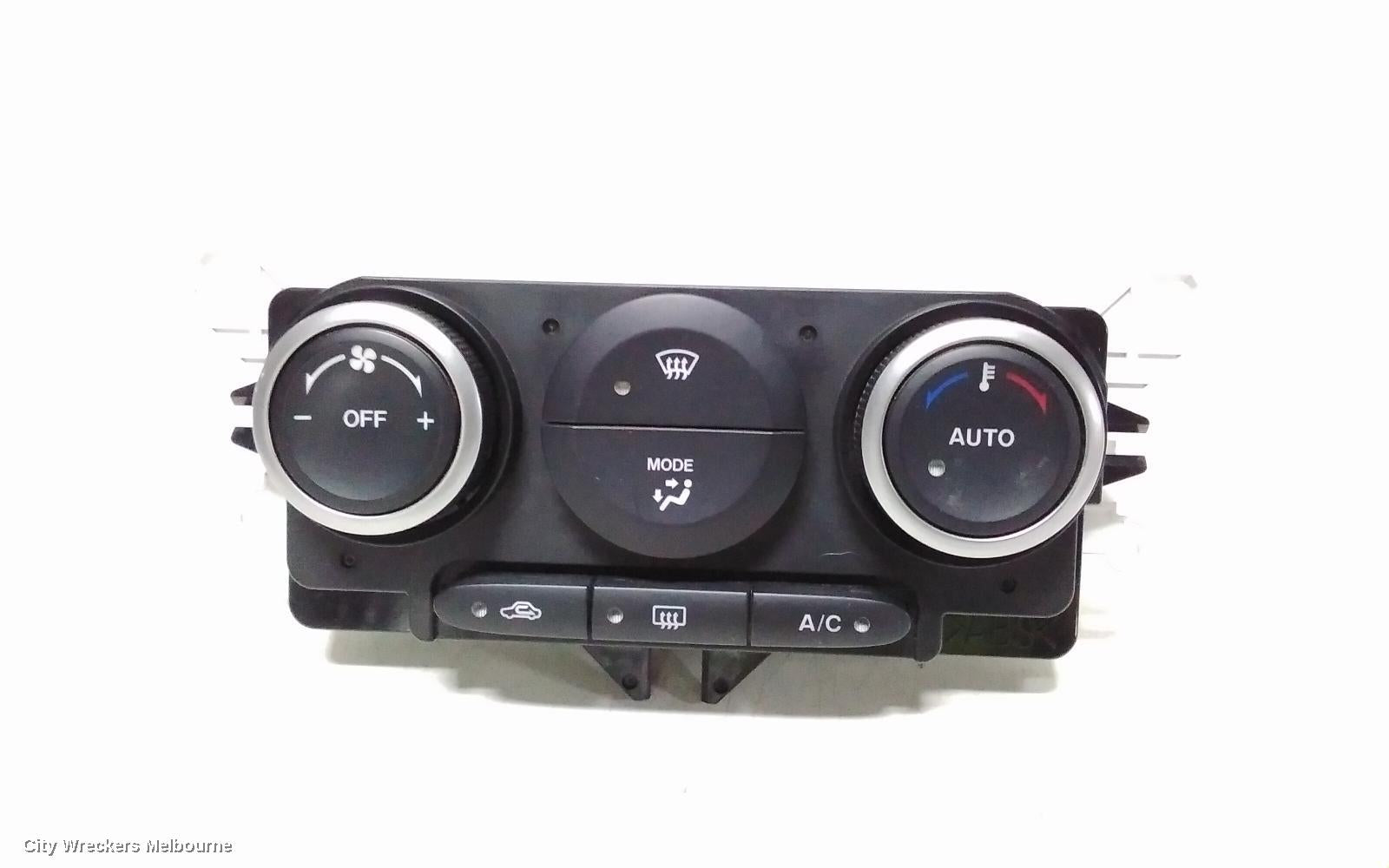 MAZDA CX7 HEATER/AC CONTROLS, ER, 06/2009 - 02/2012 - Image 2
