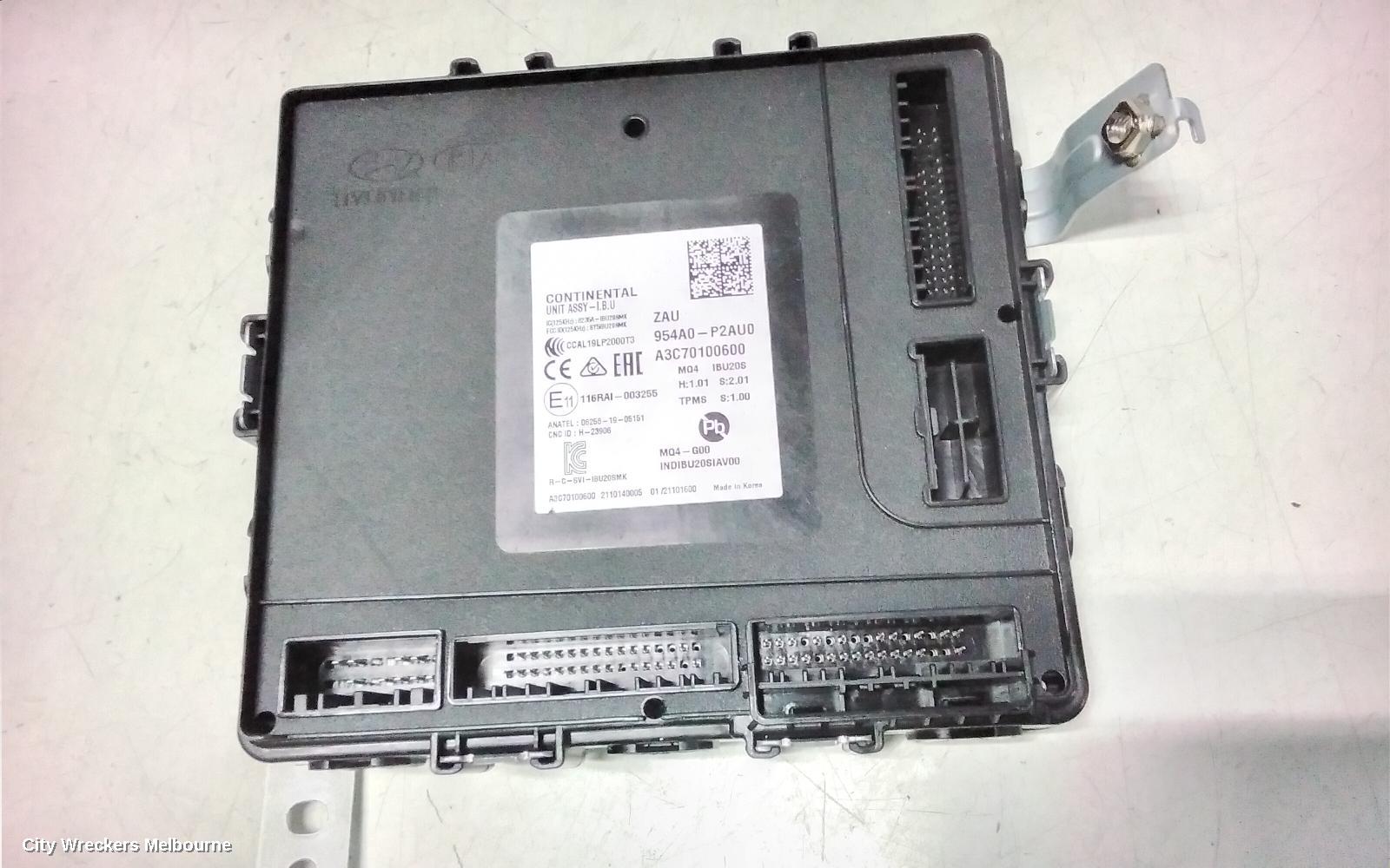 KIA SORENTO ECU, BODY CONTROL MODULE, UM, 03/2015 - 01/2020 - Image 3