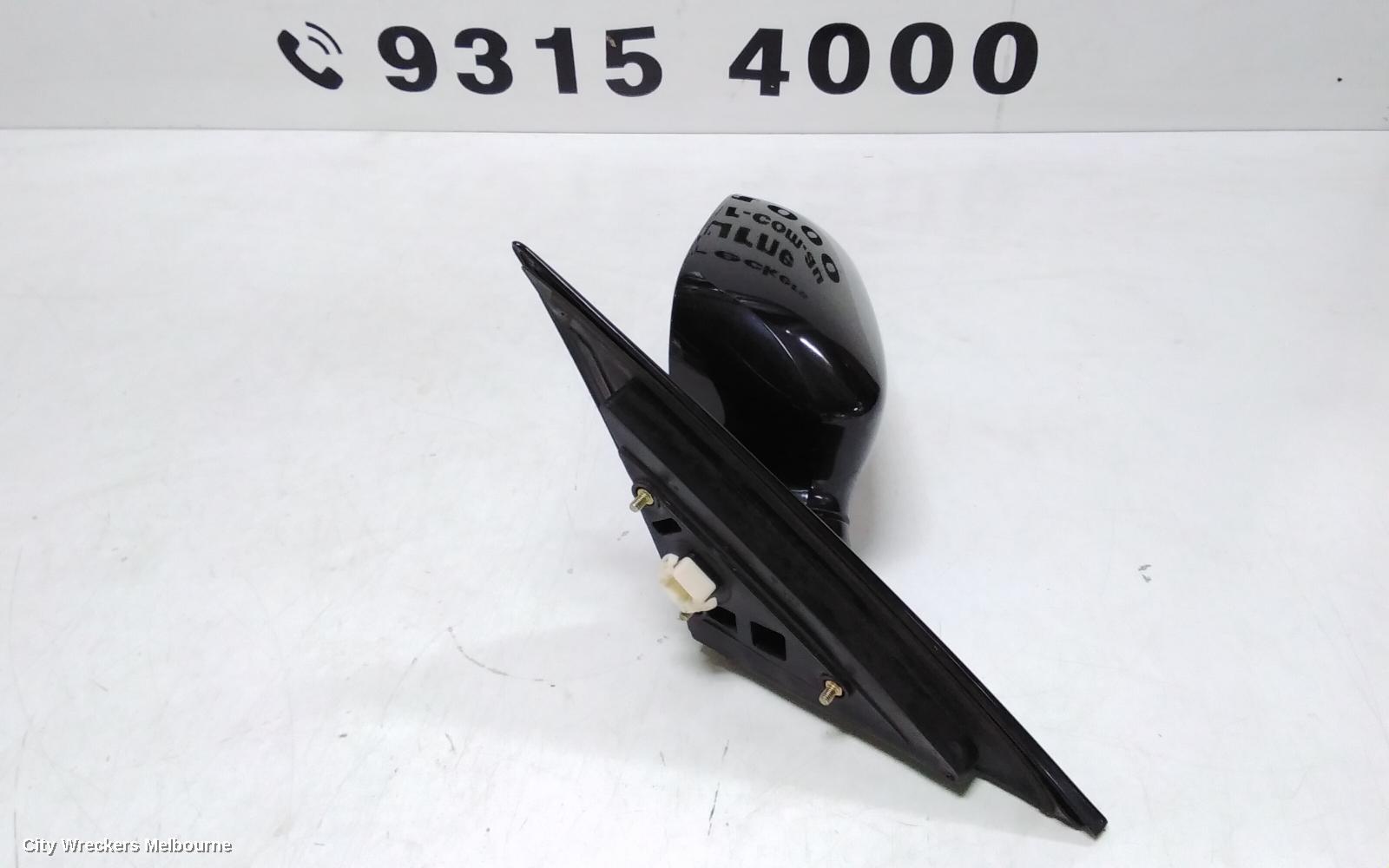 HONDA CIVIC LEFT DOOR MIRROR, 7TH GEN, SEDAN, 3 WIRE TYPE, 11/2000 - 12/2005 - Image 3