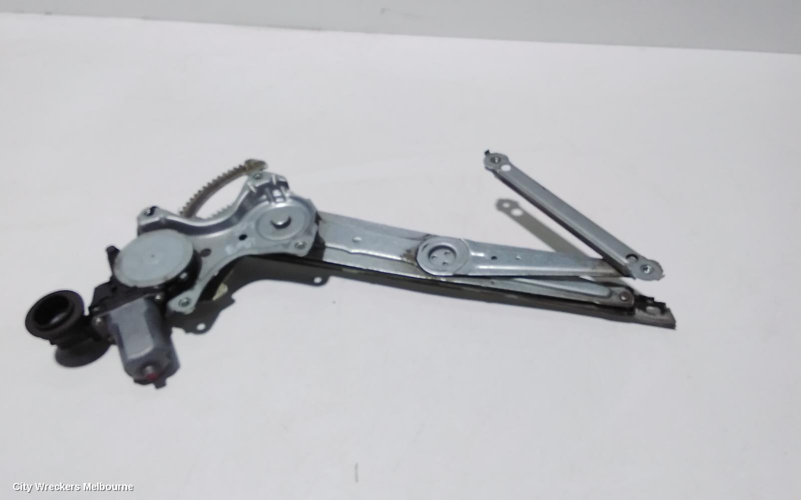 TOYOTA CAMRY LEFT FRONT WINDOW REG/MOTOR, ASV50/AVV50, POWER, 12/2011 - 10/2017 - Image 1