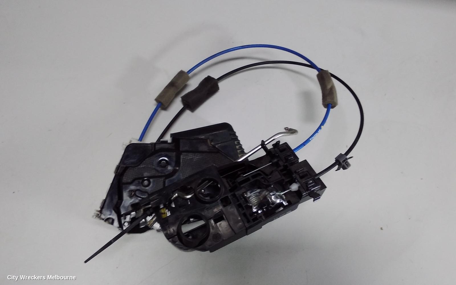 HONDA HRV DOOR/BOOT/GATE LOCK, LEFT FRONT DOOR LOCK, RU5, 12/2014 ONWARDS - Image 2