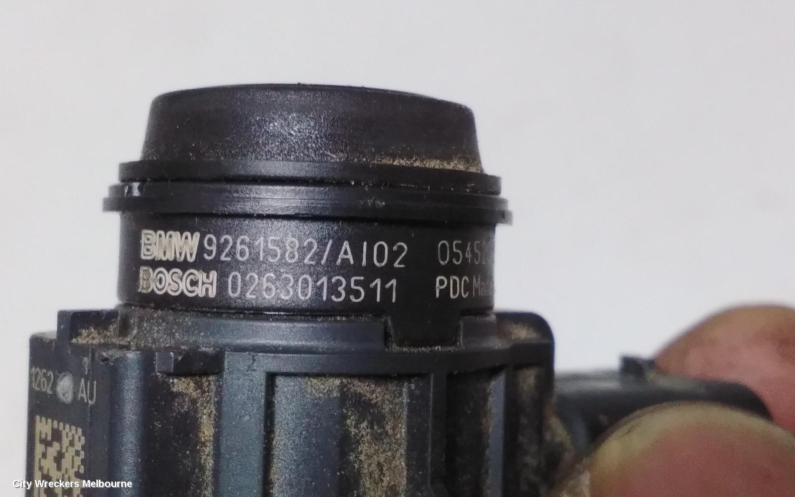 BMW 3 SERIES, F30, 02/2012 - 12/2019, CRASH SENSOR: 78481 - Image 3