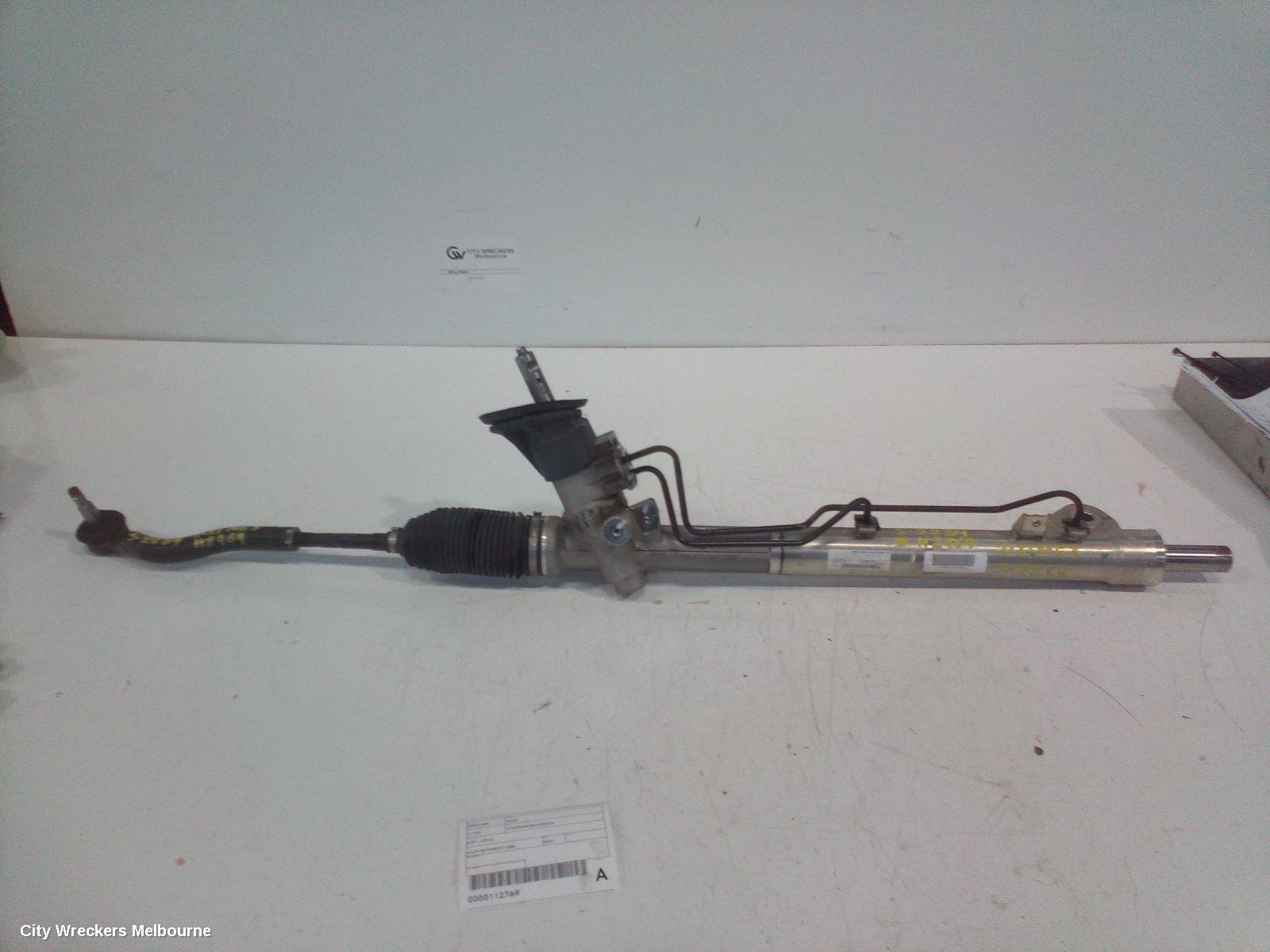 MG MG3 STEERING BOX/RACK, SZP1, 07/2016 ONWARDS - Image 3