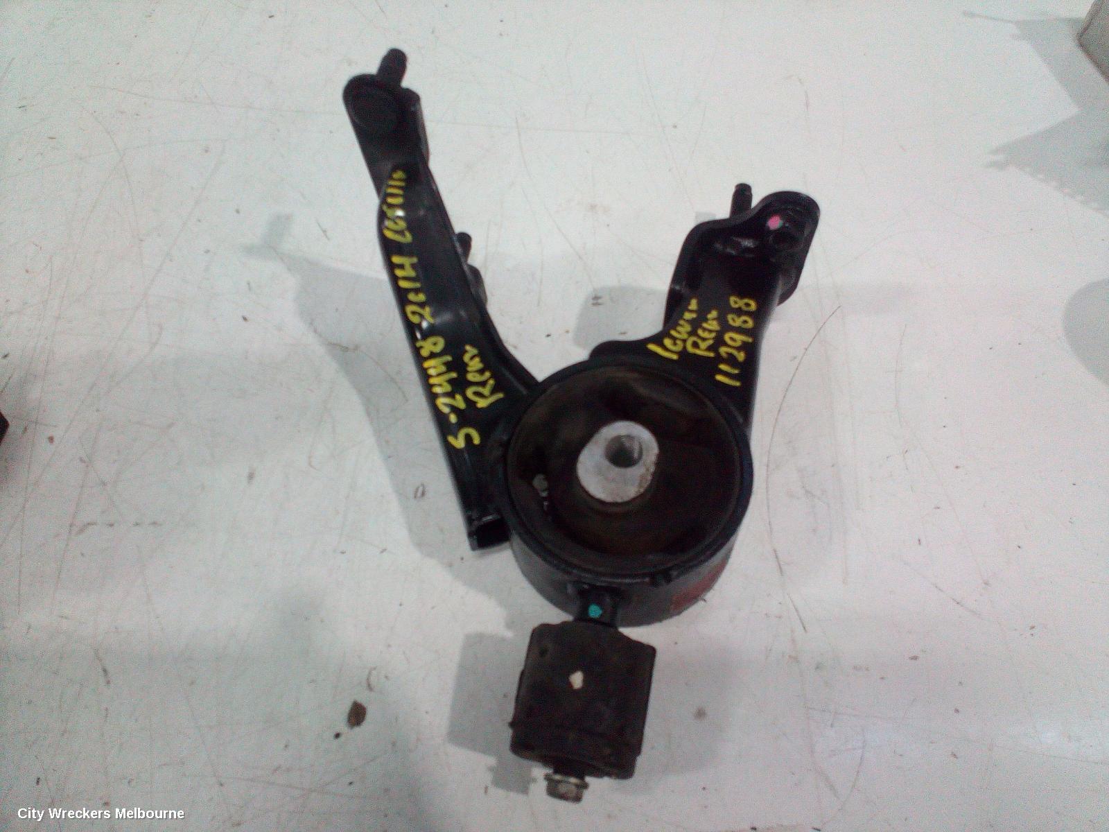 TOYOTA COROLLA MOUNT, ZRE172R REAR ENGINE FWD AUTO 12/2013 - 06/2019 - Image 1