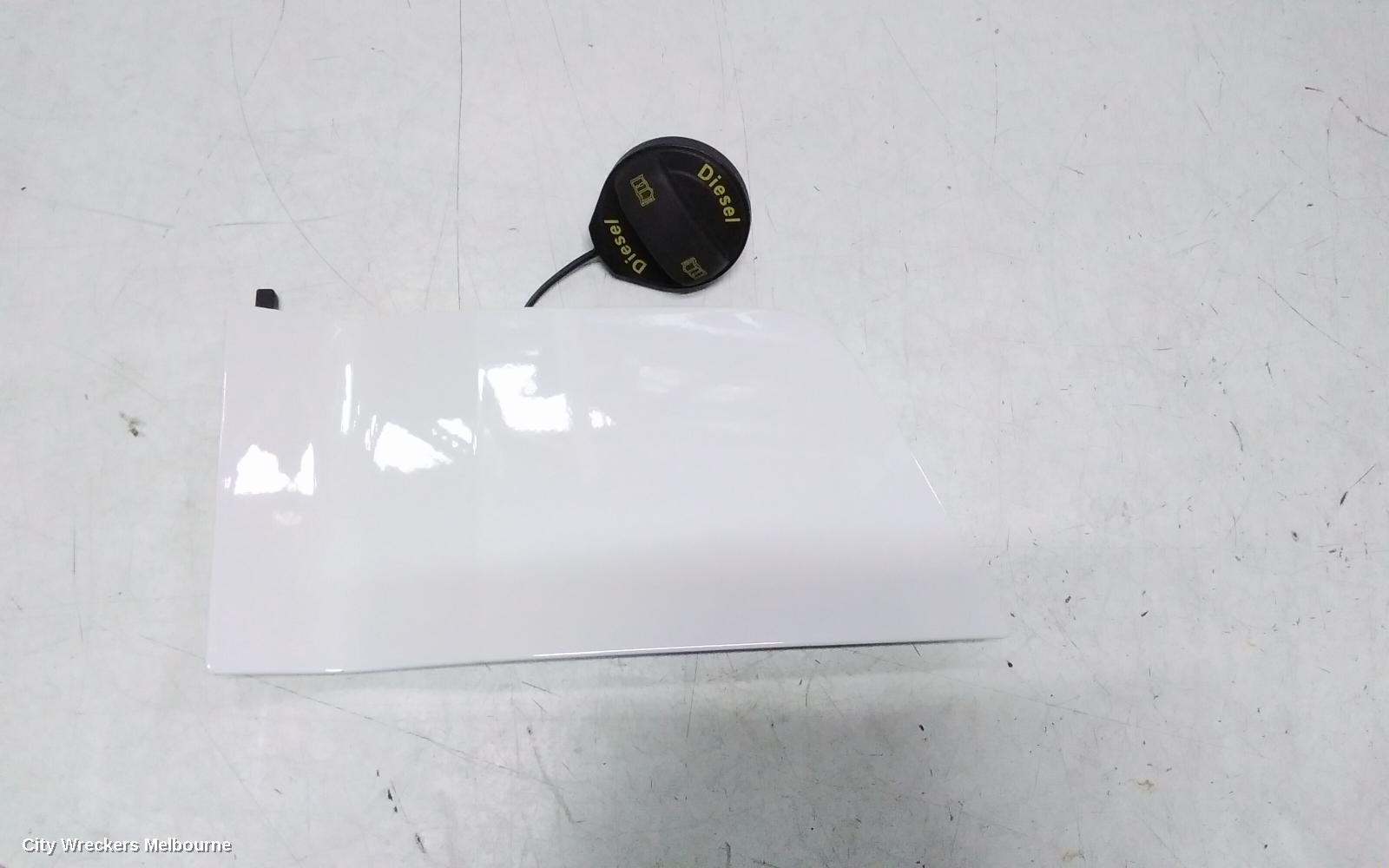 VOLKSWAGEN CRAFTER FUEL DOOR / FILLER, SY1, FUEL DOOR, 08/2017 ONWARDS - Image 1