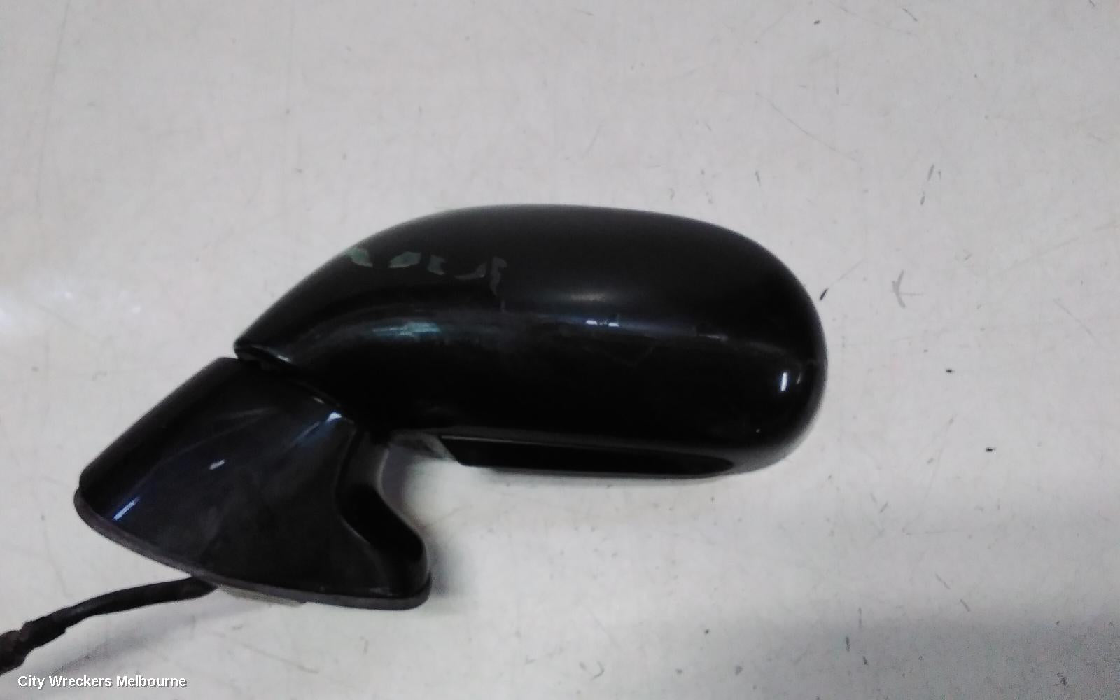 HONDA LEGEND LEFT DOOR MIRROR, KA9 3.5 05/1996 - 12/2004 - Image 2