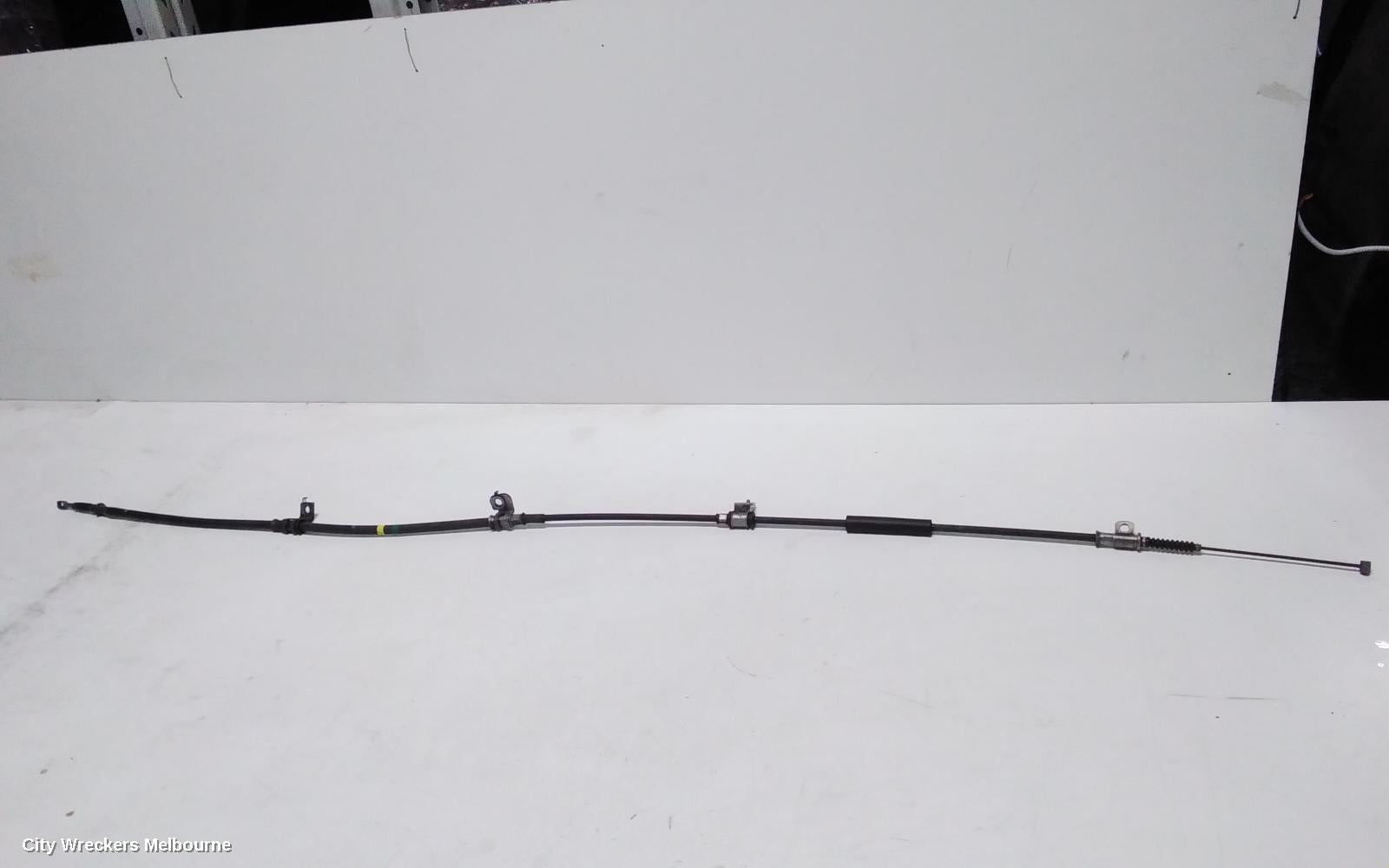 HYUNDAI ILOAD/IMAX CABLE, HAND BRAKE CABLE (RH REAR), IMAX TYPE, TQ, 11/2007 - 03/2021 - Image 2