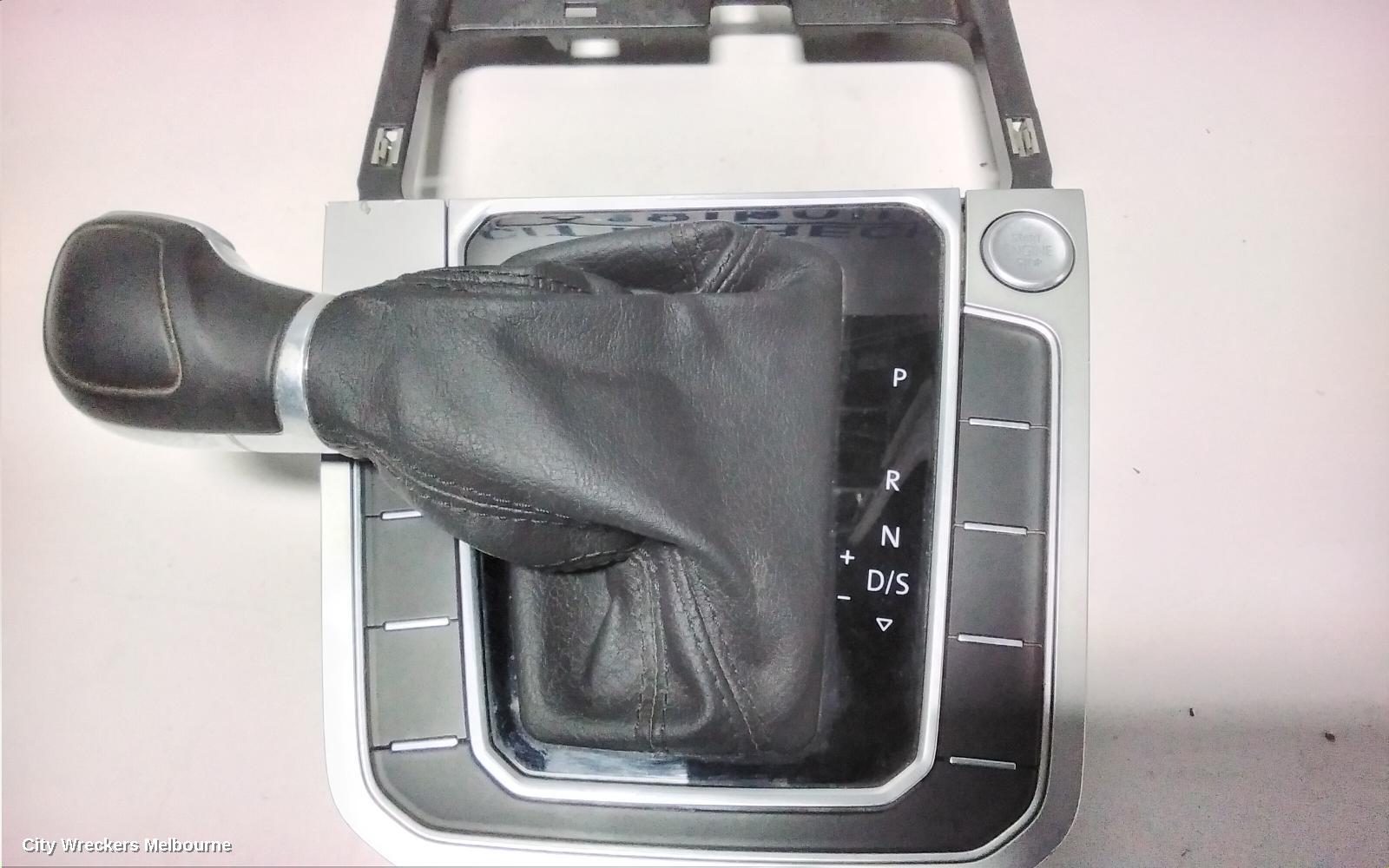 VOLKSWAGEN PASSAT GEAR STICK/SHIFTER, B8/MK7, AUTO T/M, 06/2015 - 05/2023 - Image 2
