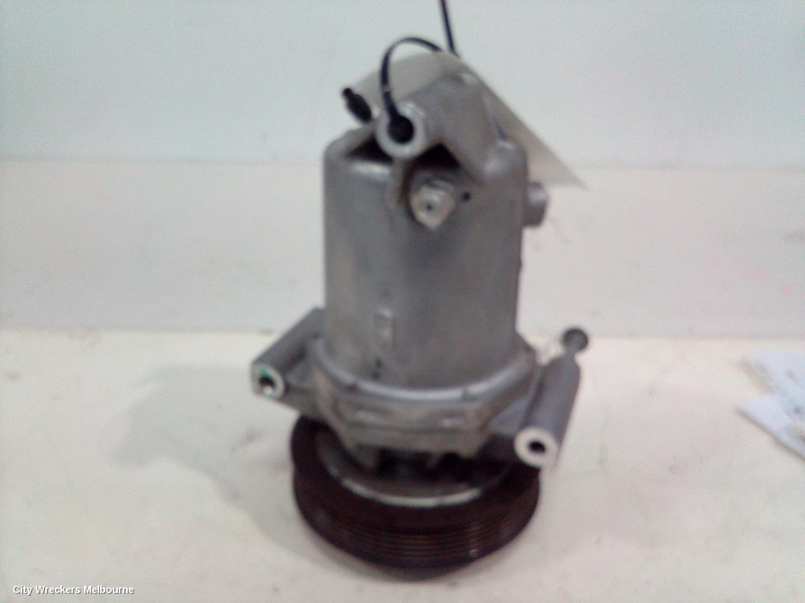 HOLDEN COLORADO A/C COMPRESSOR, RG, UTE, DIESEL, 01/2012 - 12/2020 - Image 3