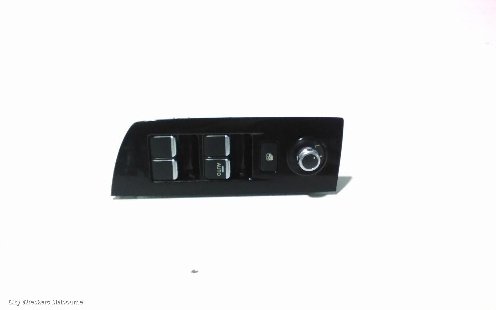 MAZDA CX9 PWR DR WIND SWITCH, RH FRONT (MASTER SWITCH), W/ ONE TOUCH DRIVER POWER WINDOW TYPE, TC, 07/2016 ONWARDS - Image 3