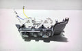 HONDA JAZZ HEATER/AC CONTROLS, GK/GF, NON CLIMATE CONTROL TYPE, 07/2014 - 12/2020 - Image 1