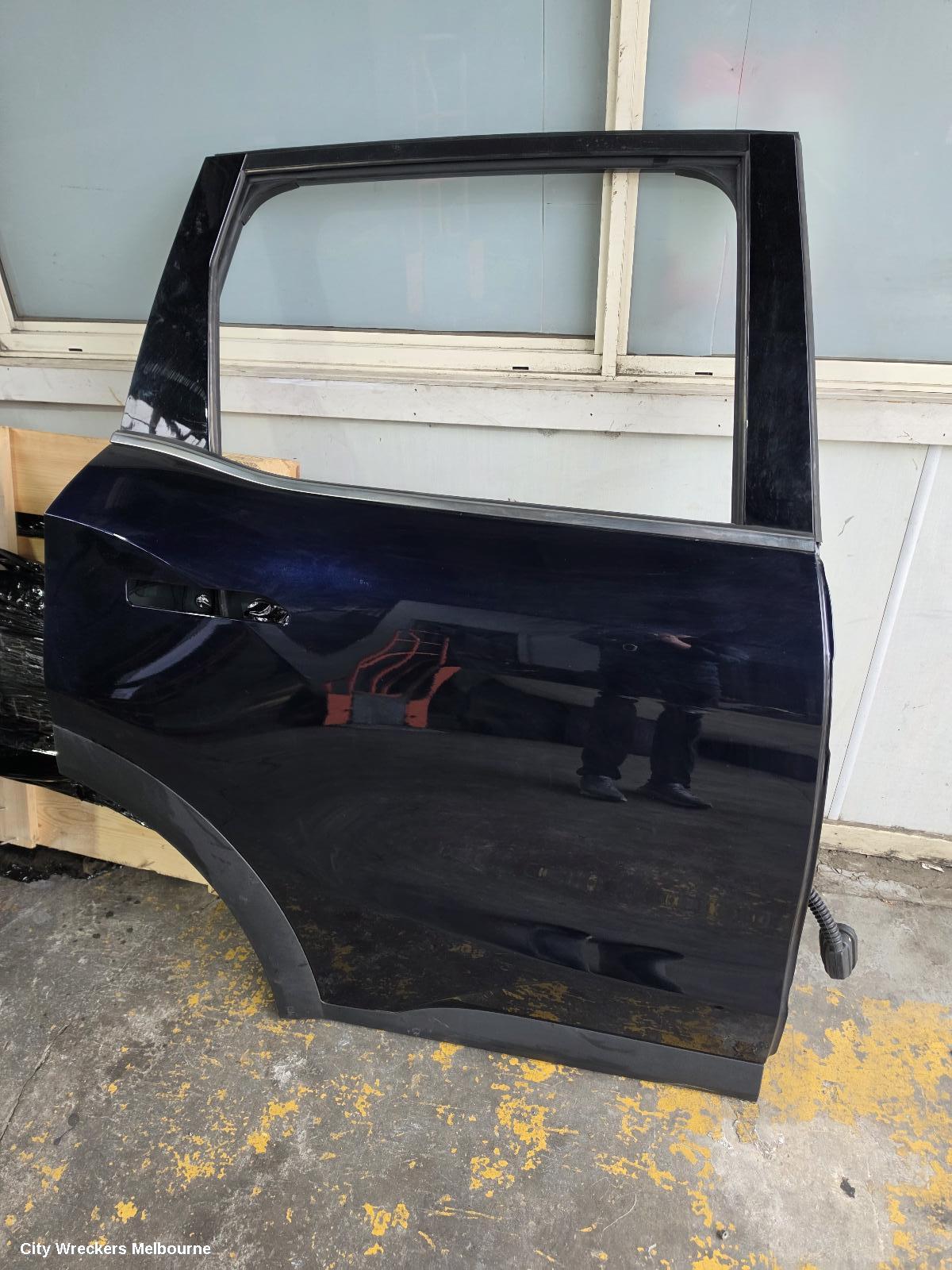 MAHINDRA XUV700 RIGHT REAR DOOR, W601, 01/2023 ONWARDS - Image 2