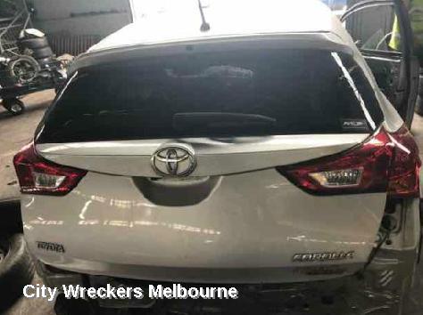 TOYOTA COROLLA BOOTLID/TAILGATE, TAILGATE, ZRE182R, W/ REVERSE CAMERA TYPE, 10/2012 - 03/2015 - Image 3