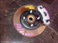 SUZUKI SWIFT RIGHT FRONT HUB ASSEMBLY, UZ, 12/2023 ONWARDS - Image 1