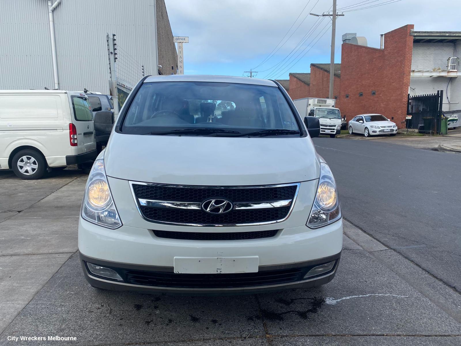 HYUNDAI ILOAD/IMAX LEFT FRONT STRUT, ILOAD/IMAX, TQ, 11/2007 - 10/2013 - Image 3