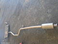 MERCEDES CLA CLASS EXHAUST SYSTEM, C117, 10/2013 - 02/2019 - Image 1